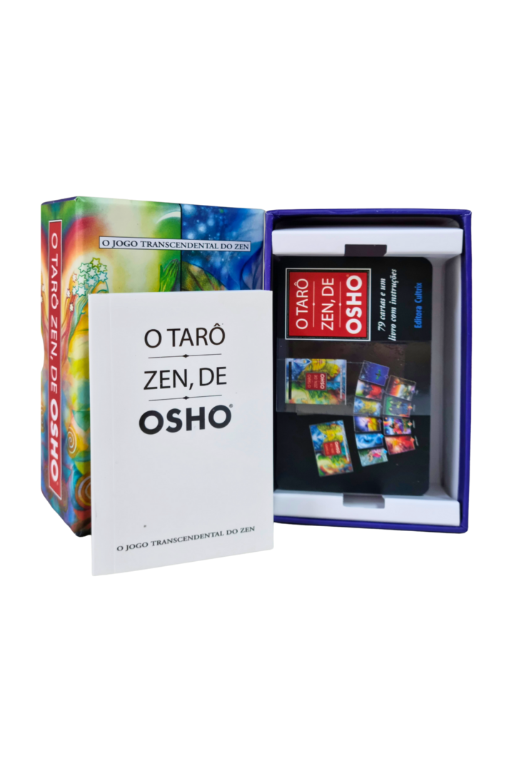 Taro zen de osho nova edicao bolso 3