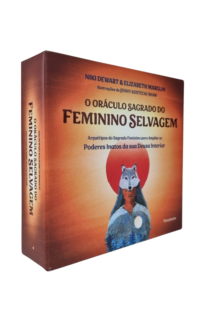 Oraculo sagrado do feminino selvagem 1