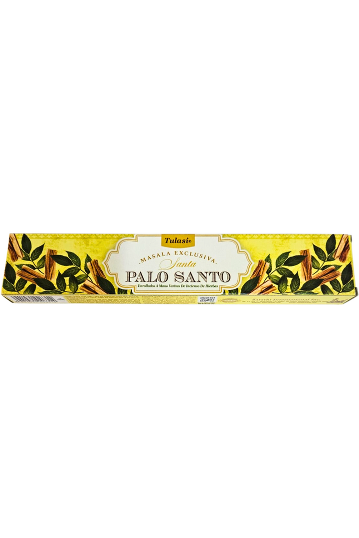 Tulasi palo santo 1