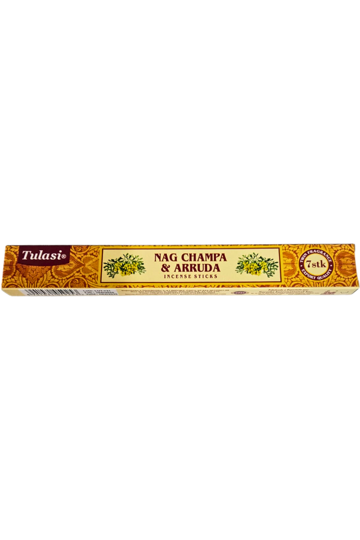 Tulasi nag champa e arruda 1