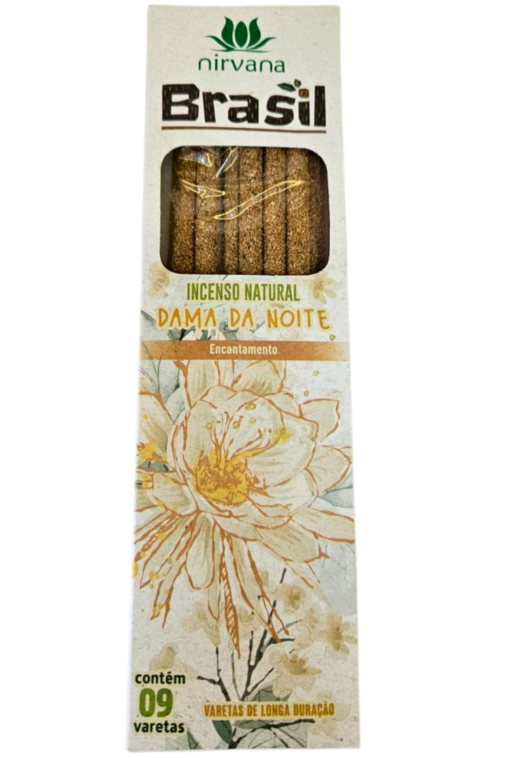 Nirvana brasil dama 1