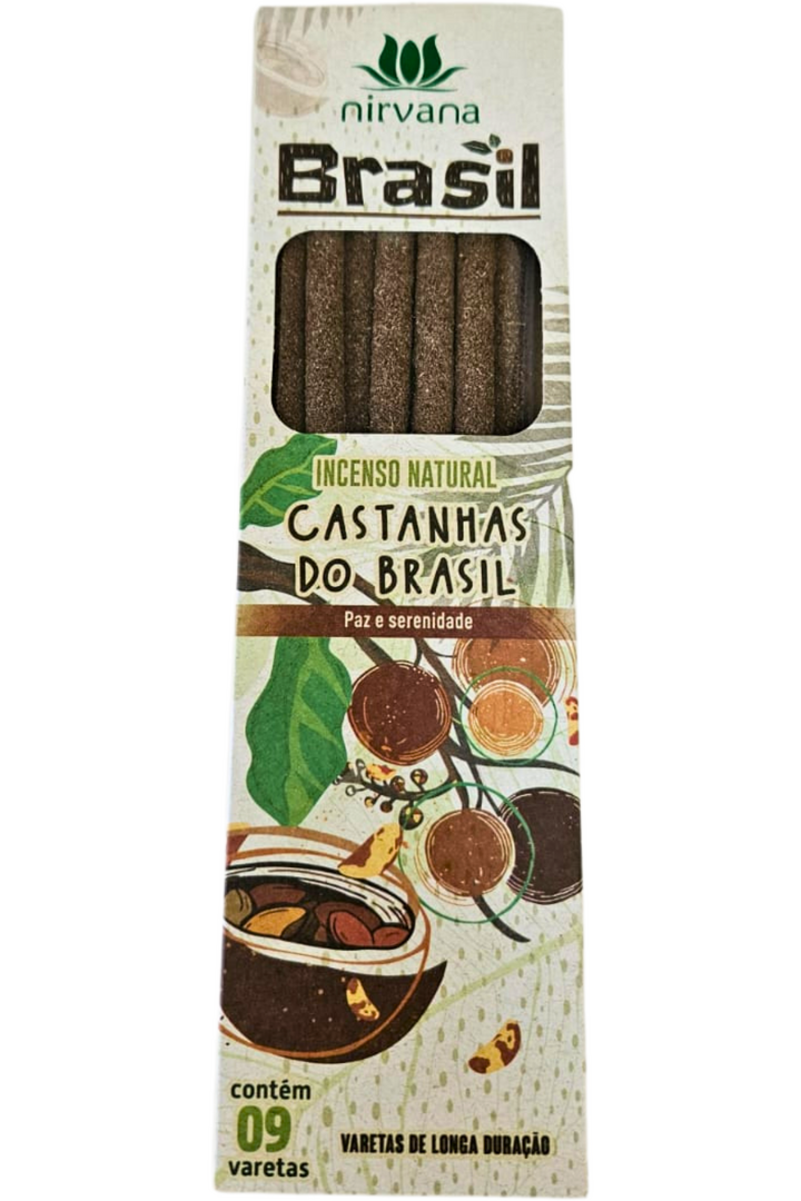 Nirvana brasil castanhas 1