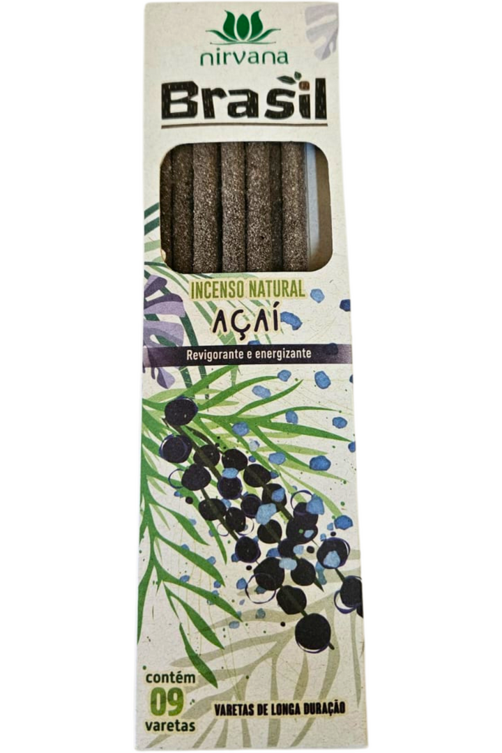 Nirvana brasil acai 1