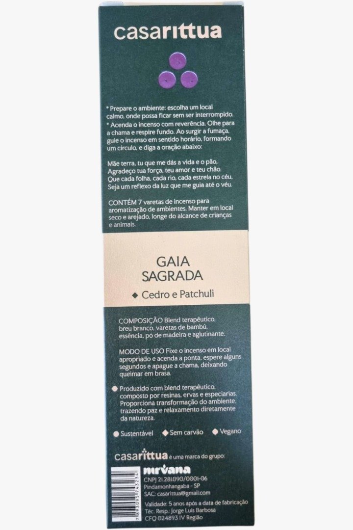 Gaia sagrada 2