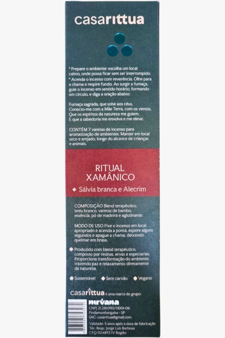 Ritual xamanico 2