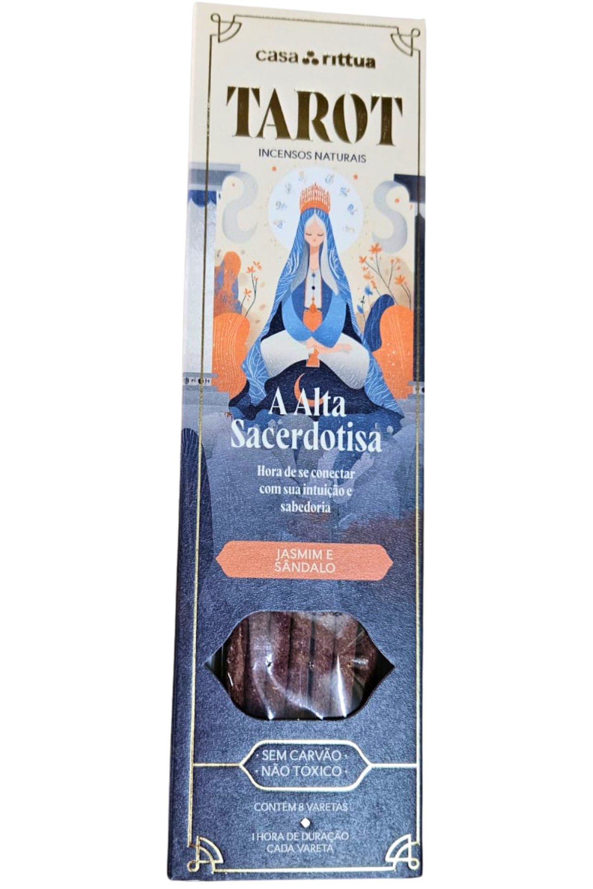 A sacerdotisa 1