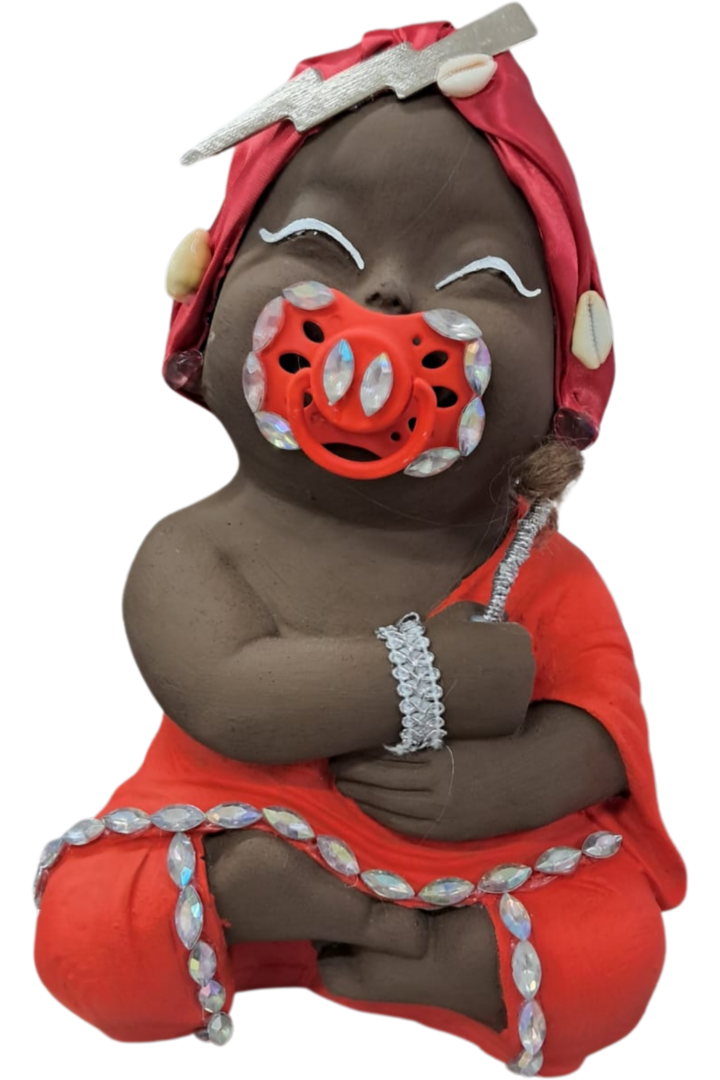 Bebe orixa 3