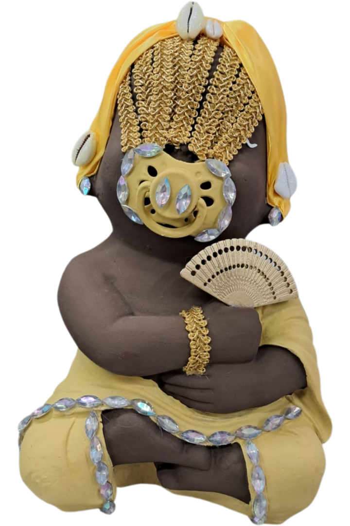 Bebe orixa 6