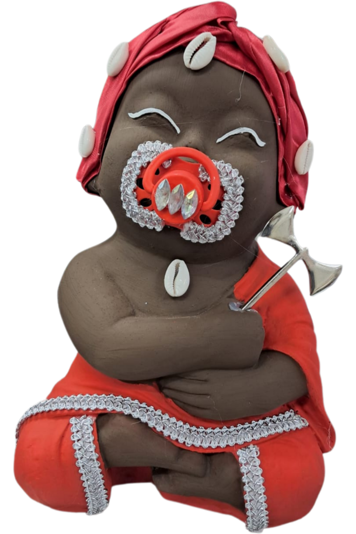 Bebe orixa 7