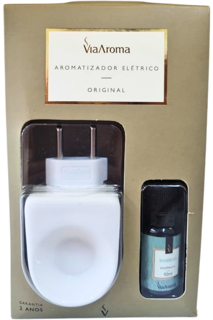 Kit aromatizador 1