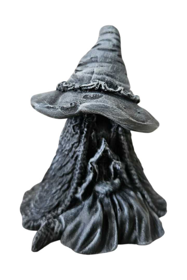 Bruxa chapeu 5
