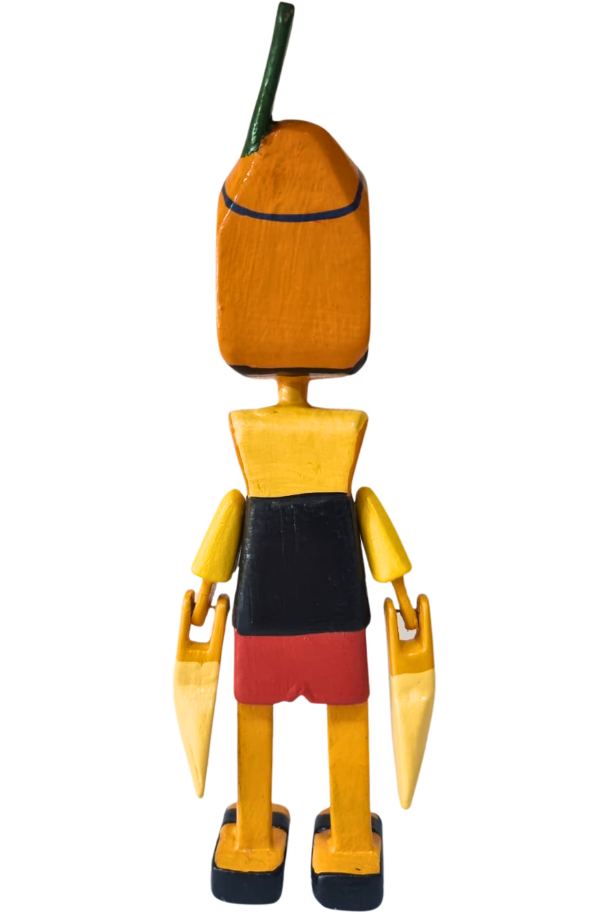 Pinoquio 25cm em pe 2