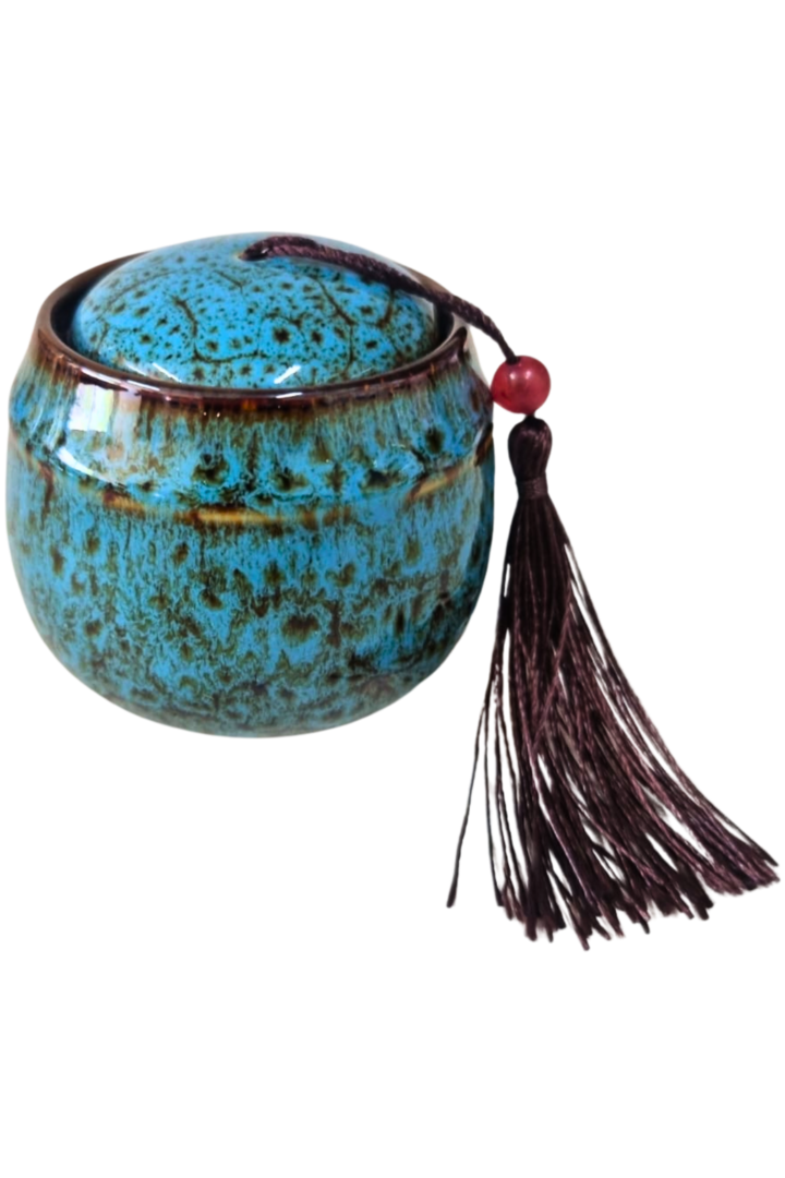 Pote porcelana 120ml 5