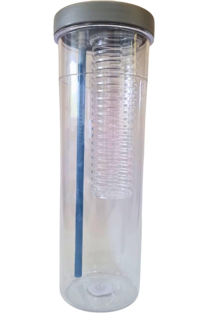 Garrafa com infusor 4