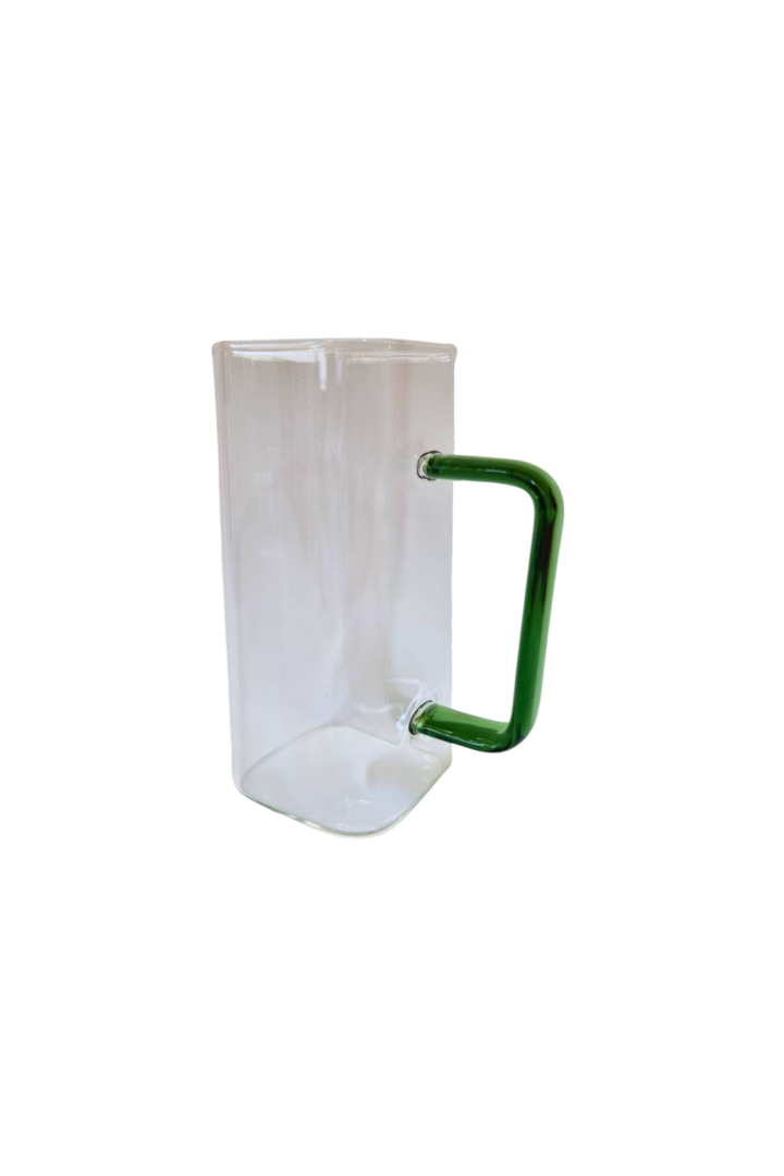 Caneca vidro 1