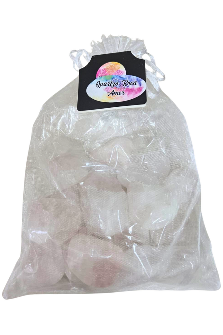 Quartzo rosa 1