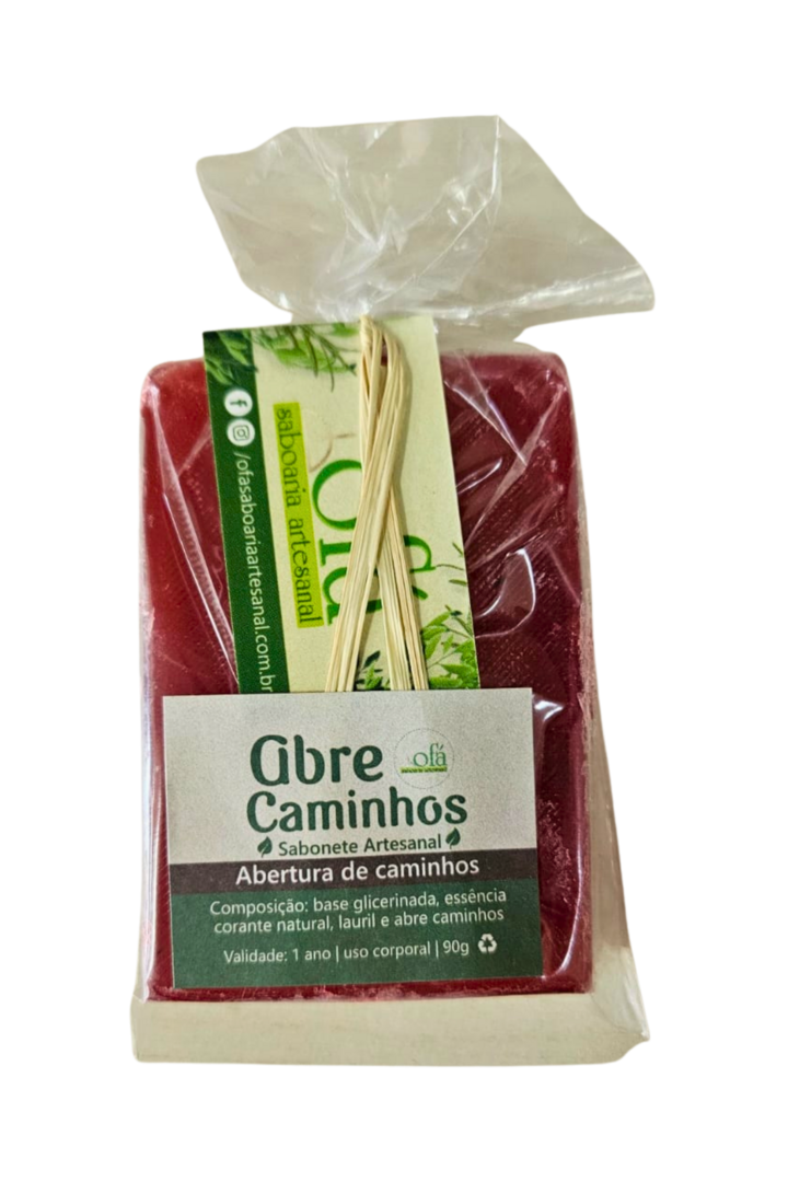 Abre caminhos 1