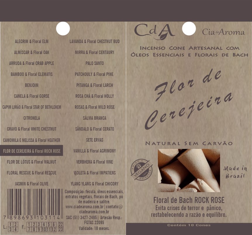 Cda inc cn cerejeira