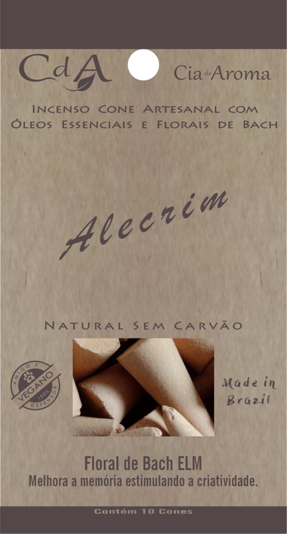 Cda inc cn alecrim f