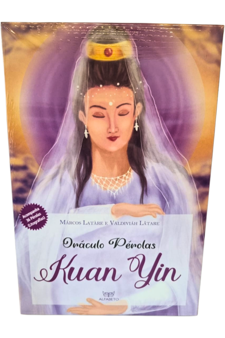 Oraculo da kuan yin 1