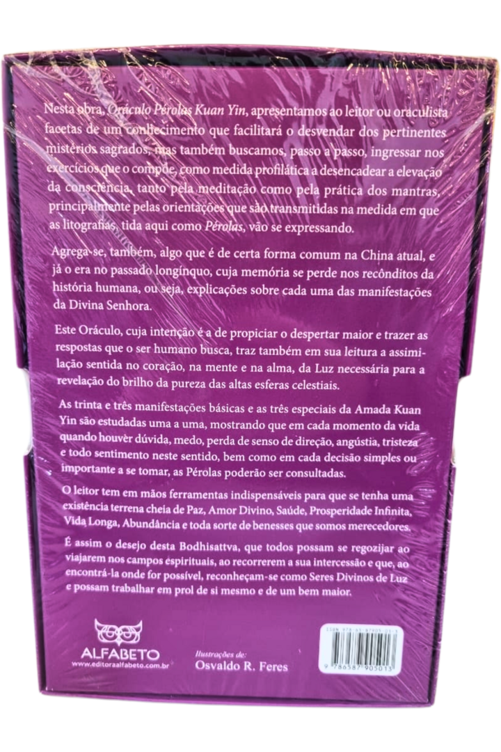 Oraculo da kuan yin 2