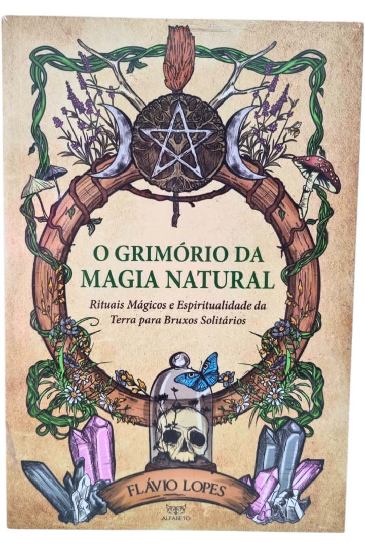 Grimorio magia natural 1