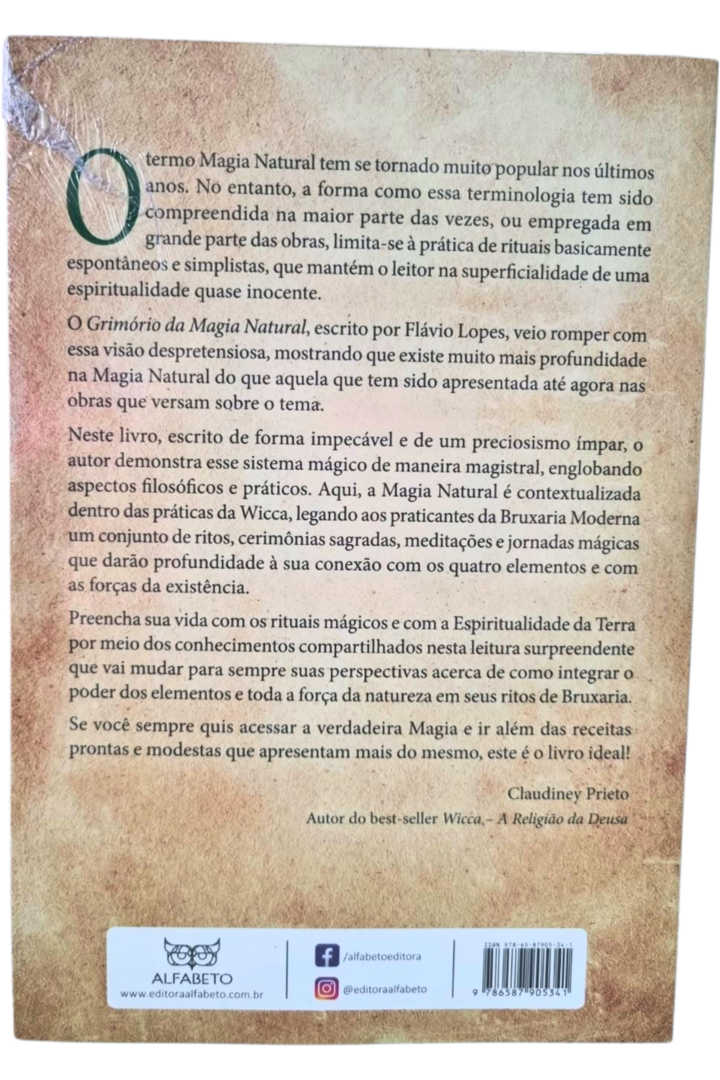 Grimorio magia natural 2