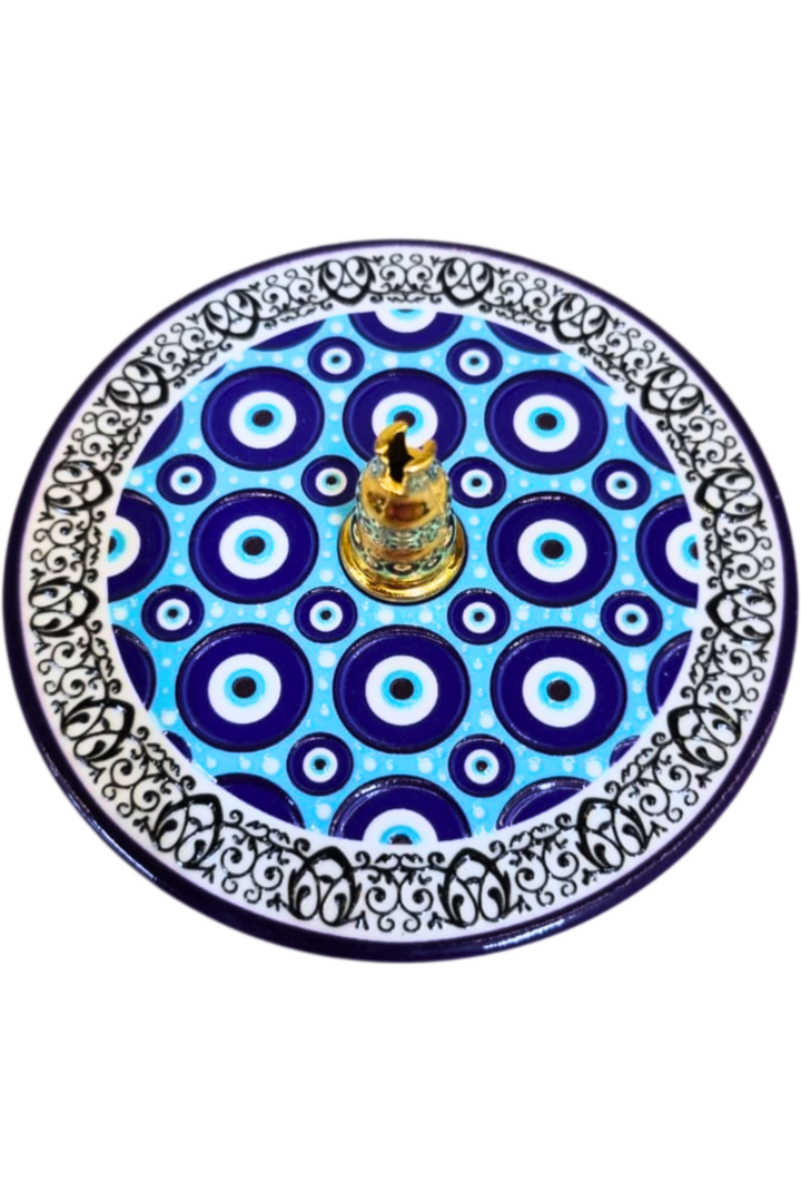 Incensarios olho grego 1