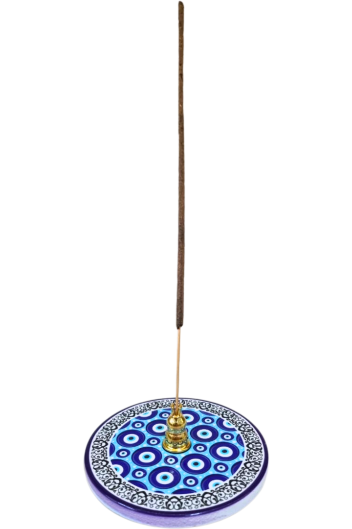 Incensarios olho grego 2