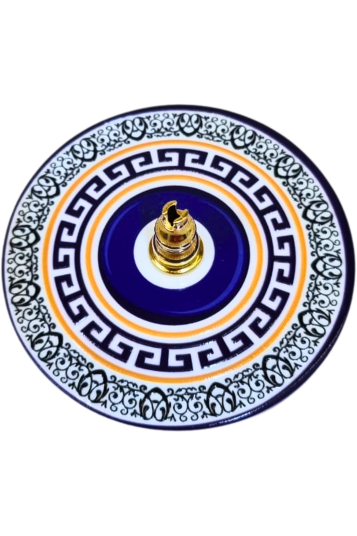 Incensarios olho grego 4