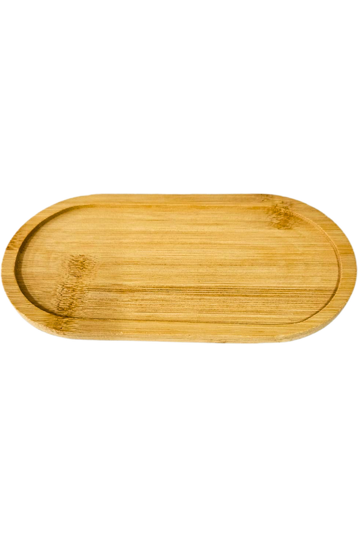 Bandeja de bambu 1