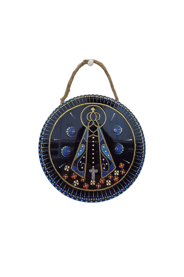 Aparecida de porcelana 1