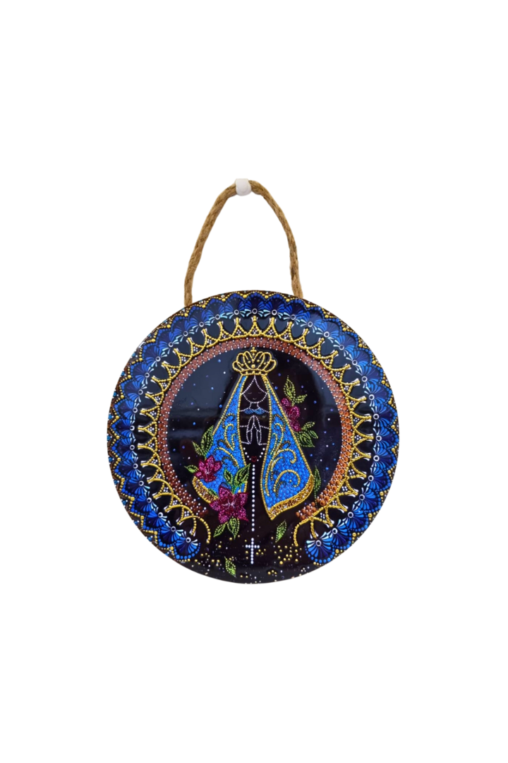 Aparecida de porcelana 2
