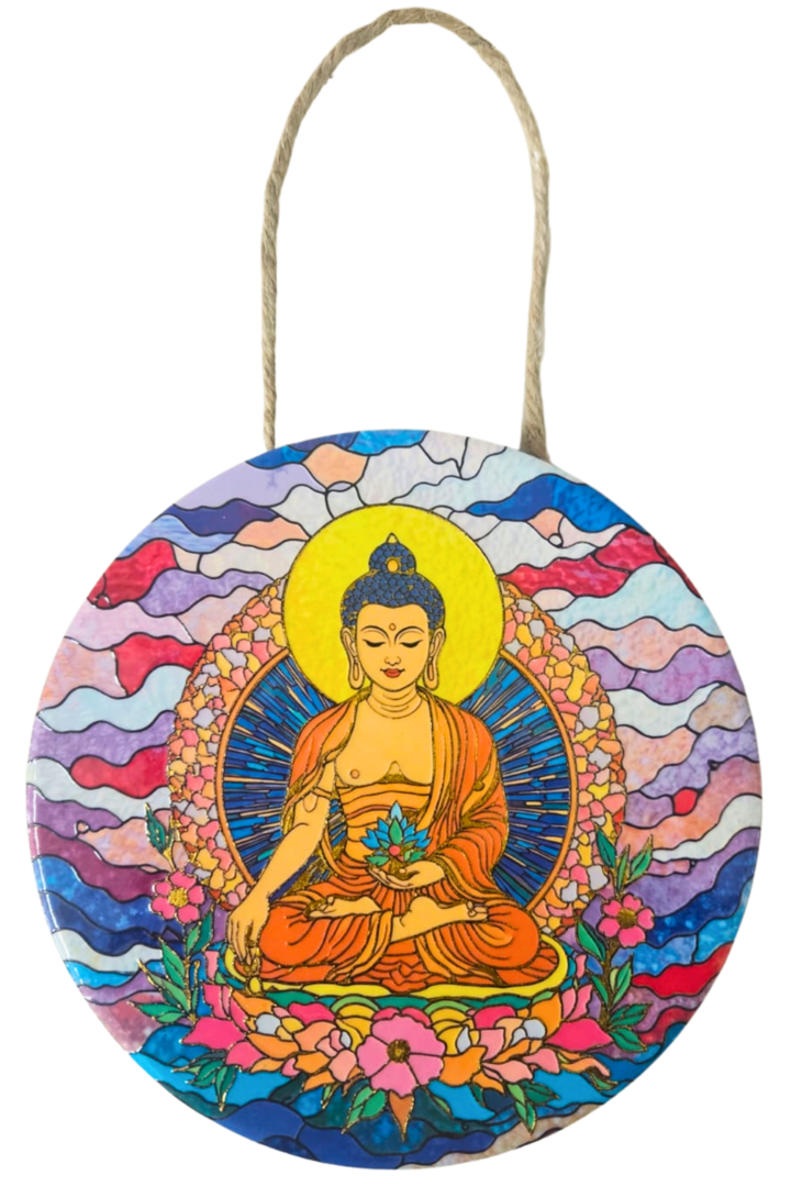 Mandala buda 1