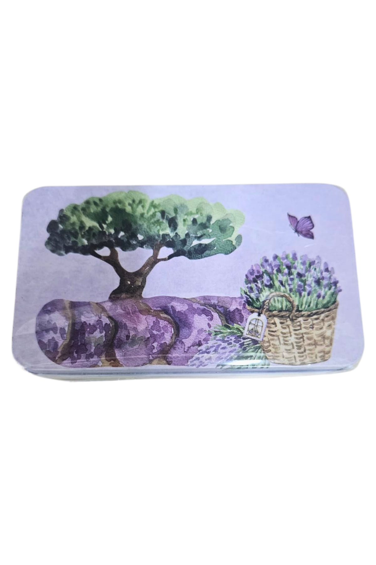 Porta joia lavanda 2