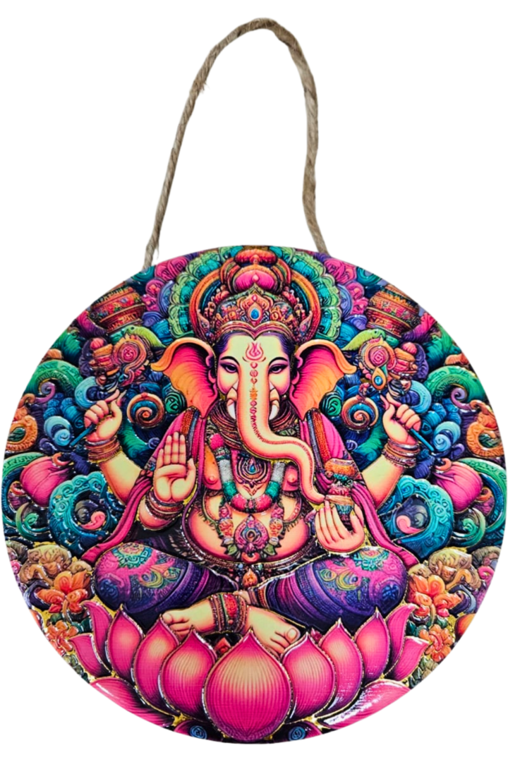 Mandala ganesh 2