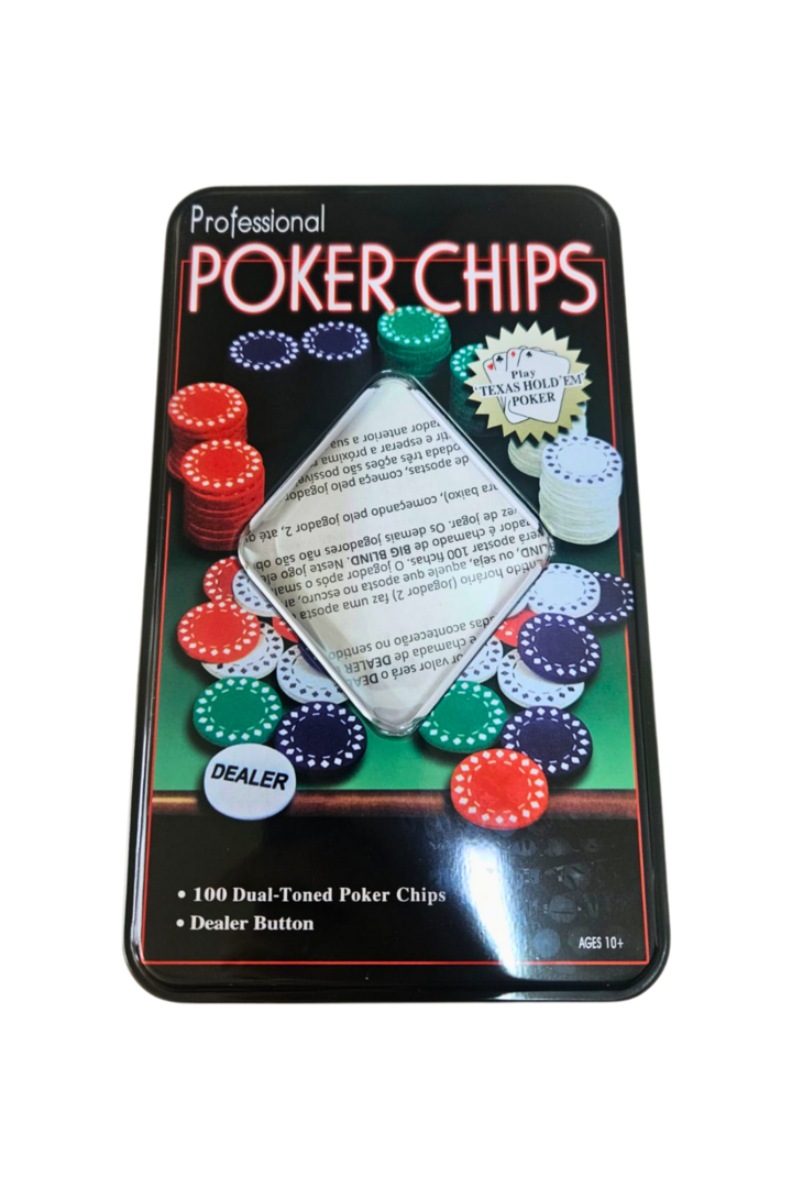 Poker 100 1
