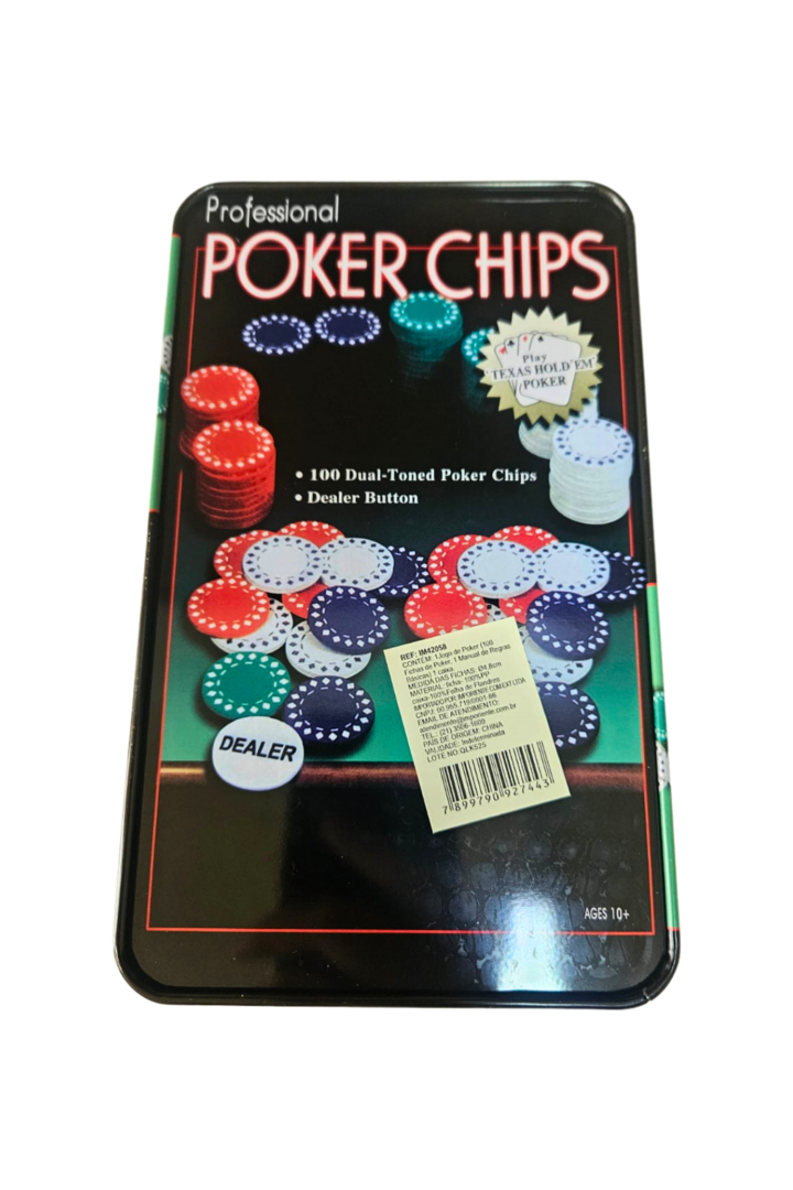 Poker 100 2