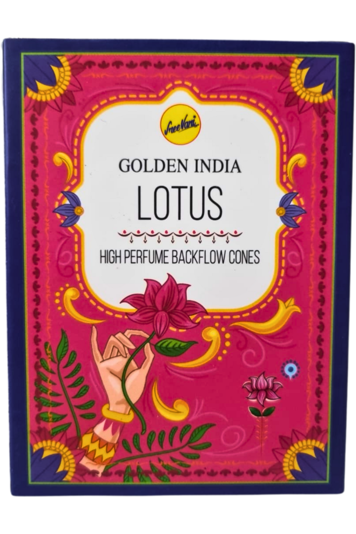 Lotus golden india 1