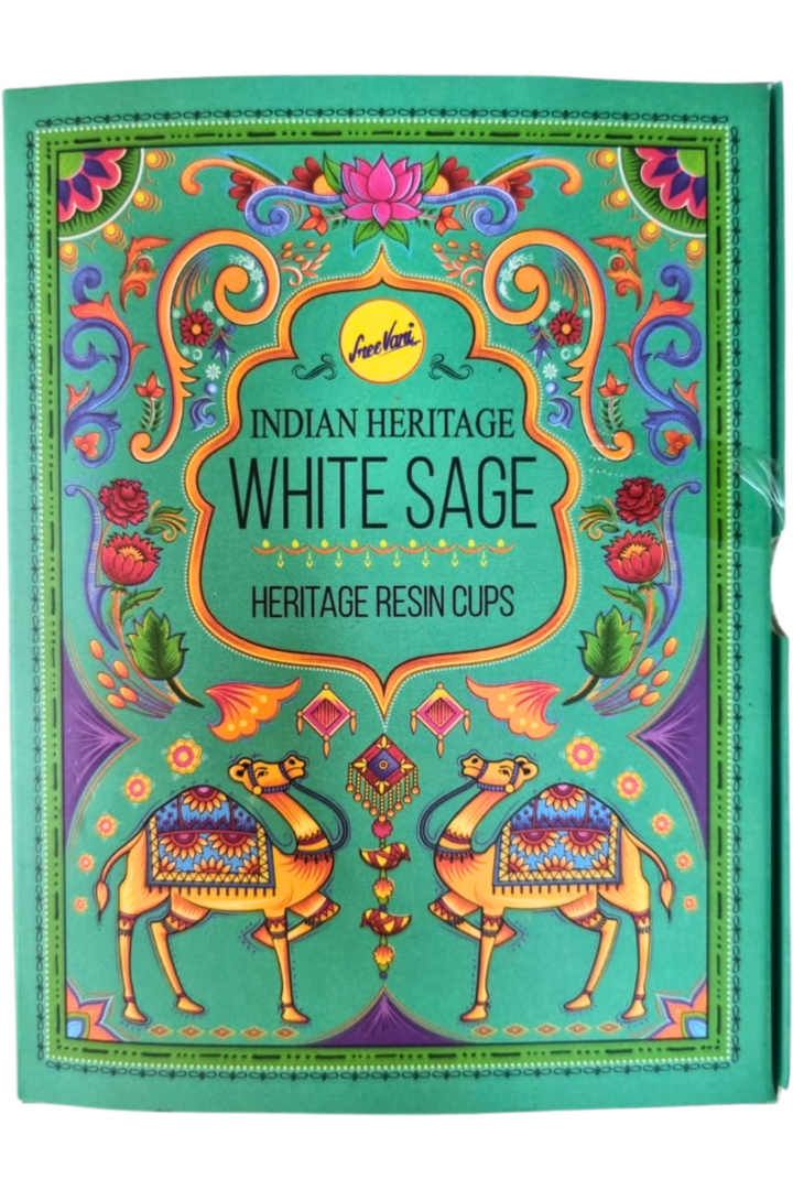 White sage 1