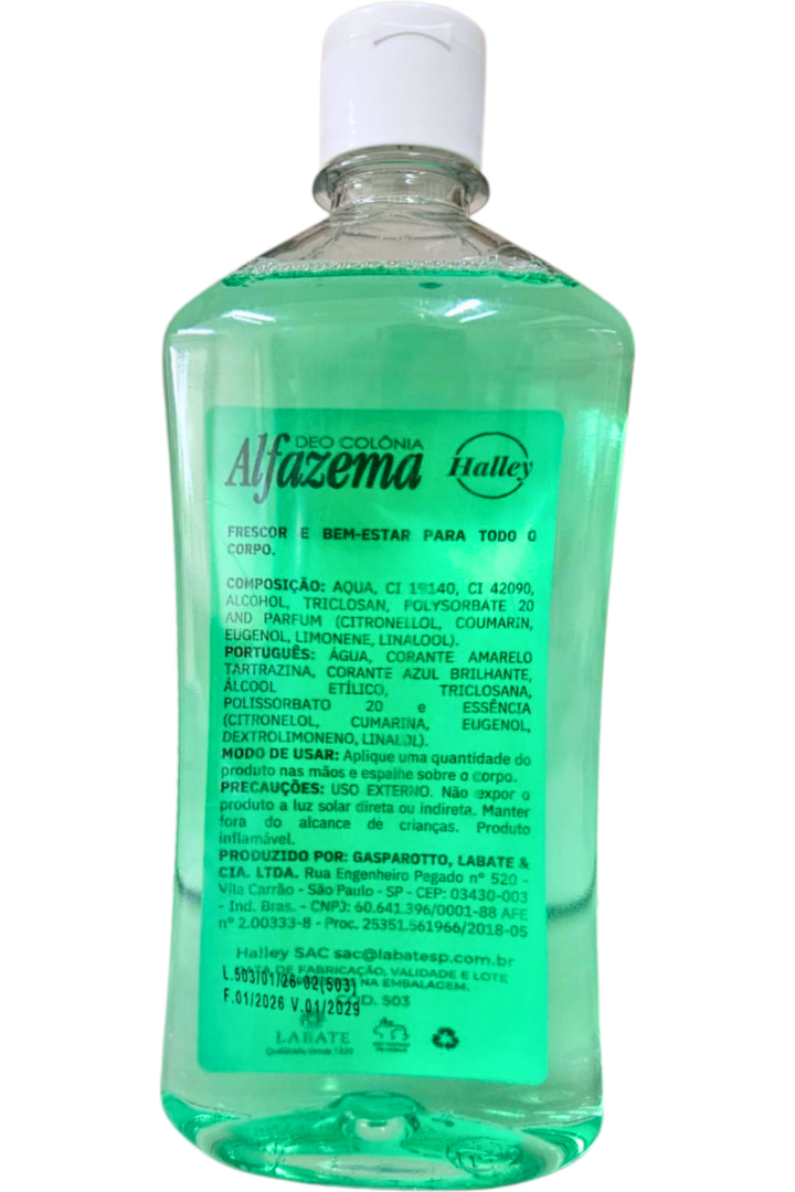 Alfazema 500ml 2