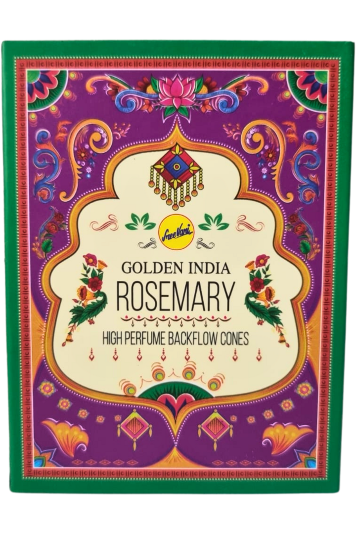 Rosemary golden india 1
