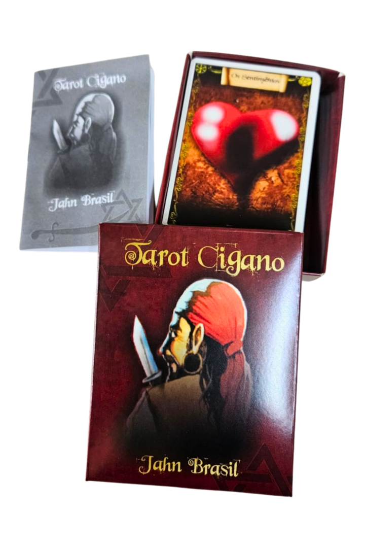 Baralho cigano jahn 2
