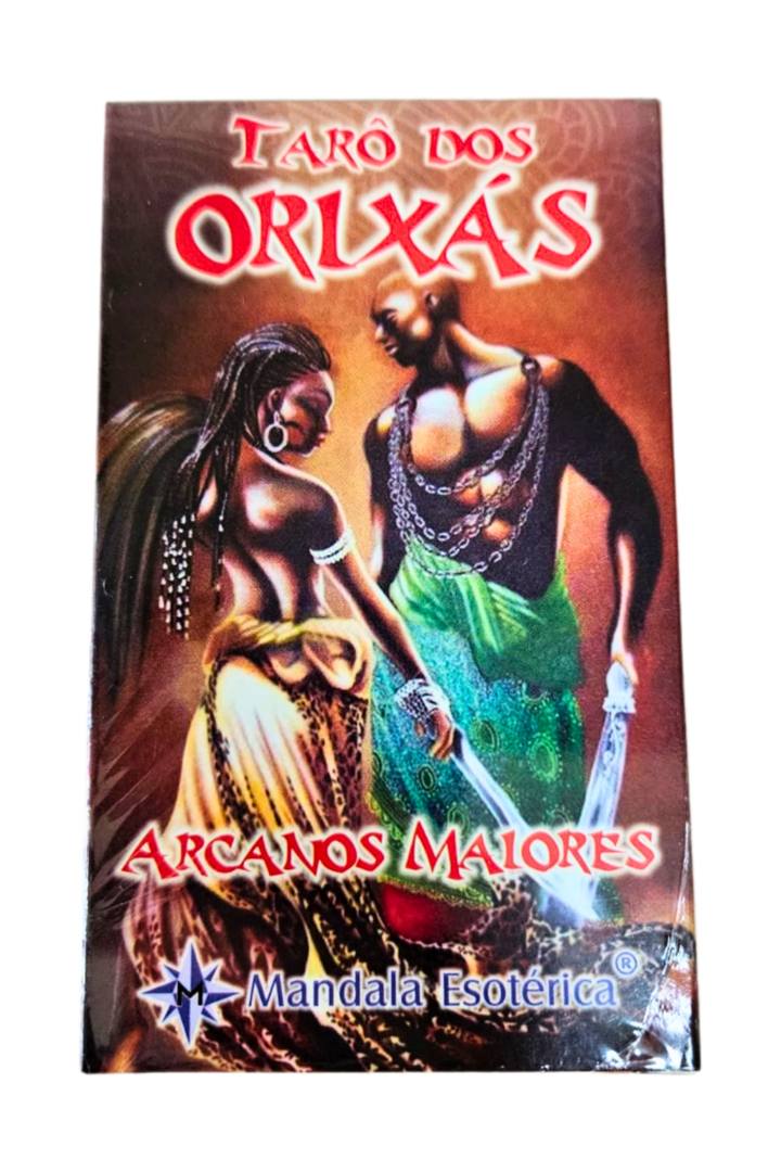 Taro dos orixas 1