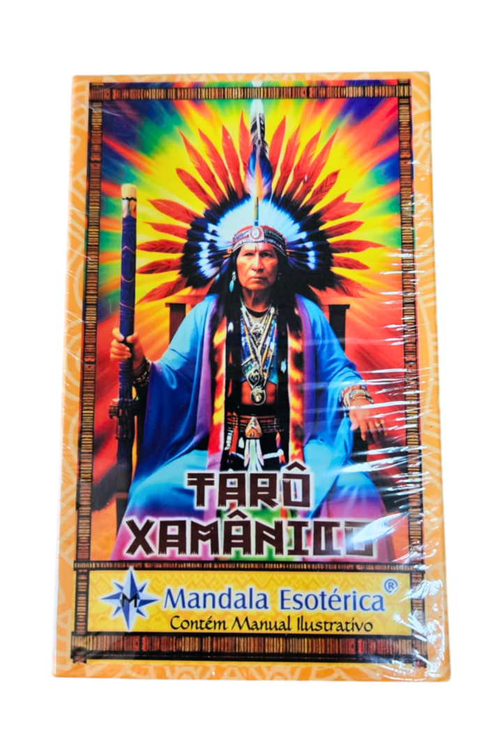Tarot xamanico 1