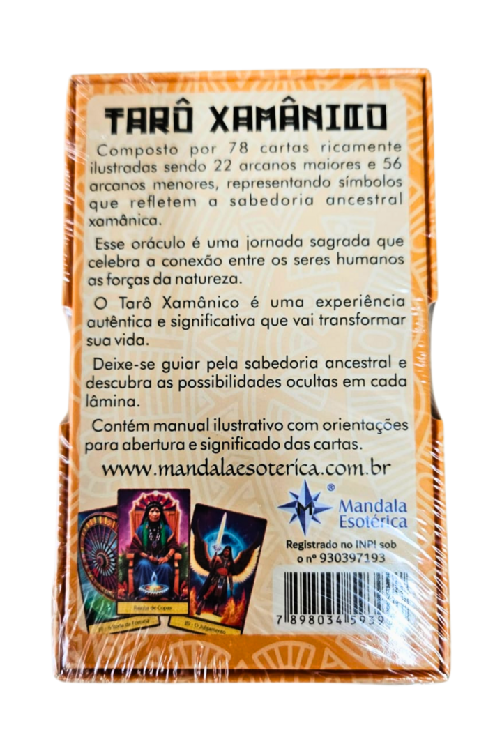 Tarot xamanico 2