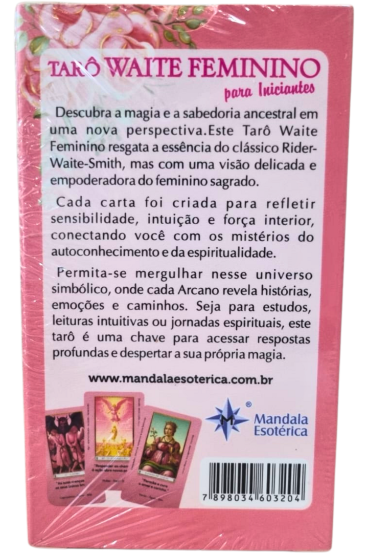 Tarot feminino 2