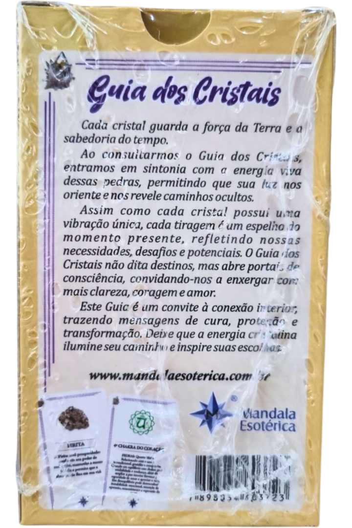 Guia dos cristais 2