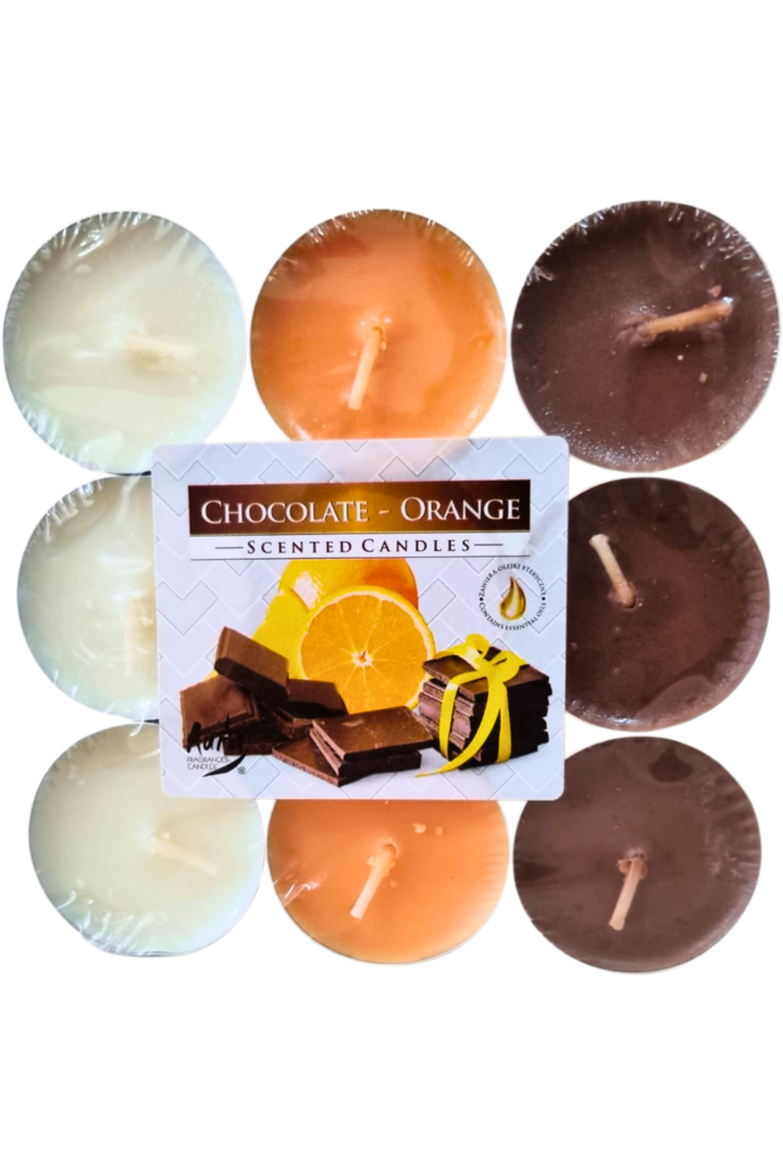 Laranja  e chocolate 1