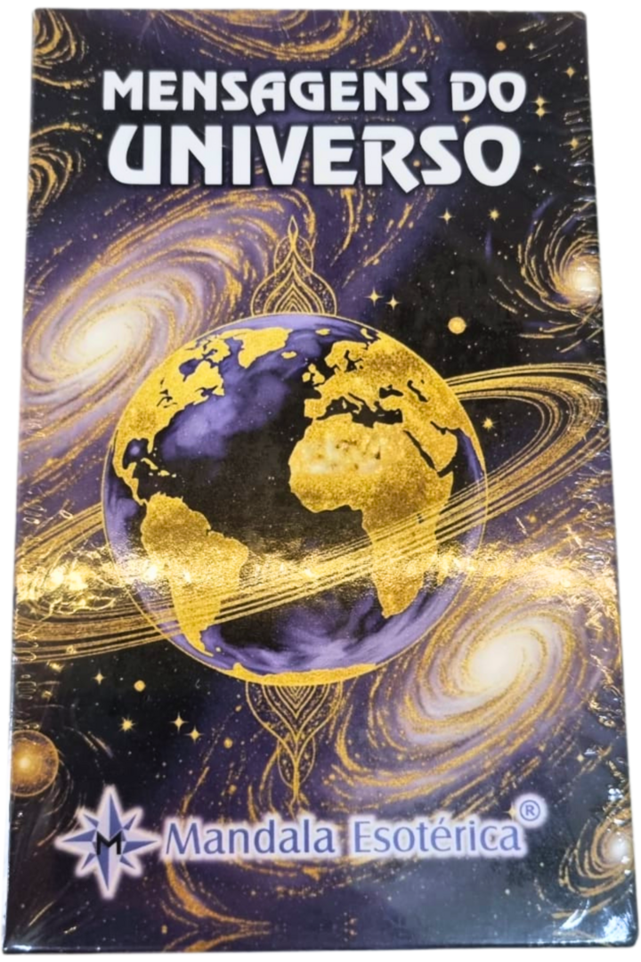 Mensagens do universo 1